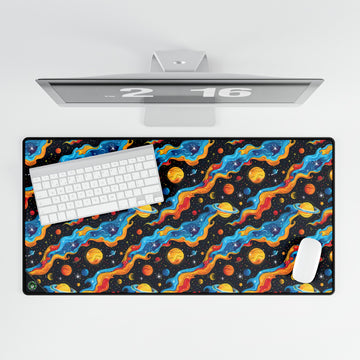 Dreamspace desk mat