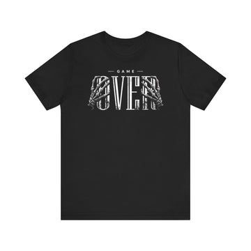 Game Over Gaming T-shirt - Unisex Tee